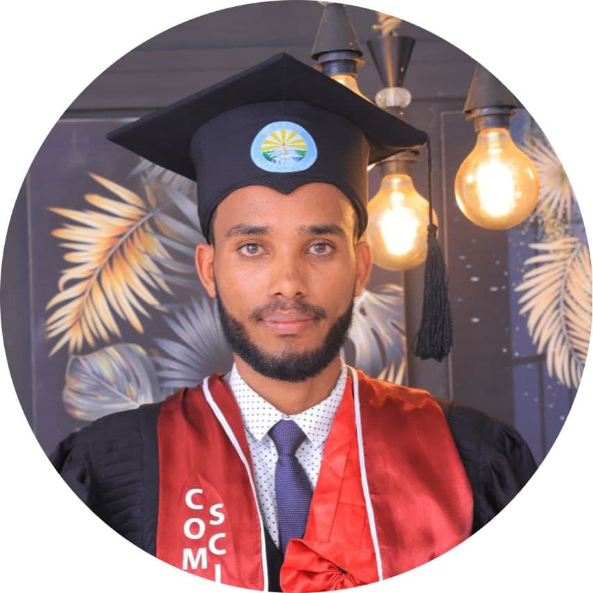 Henok Worku - Profile